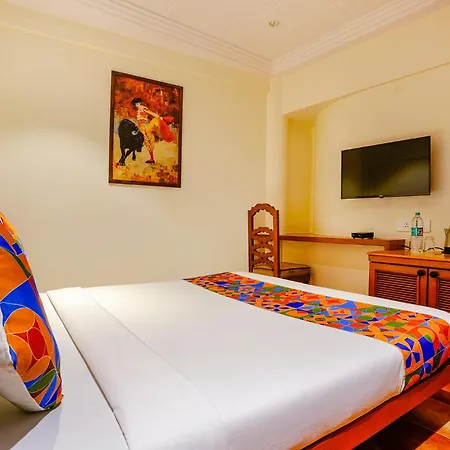 Fabhotel Supra Homes Hotel 3*