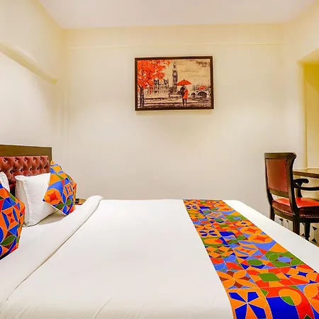 Fabhotel Supra Homes Hotel 3*