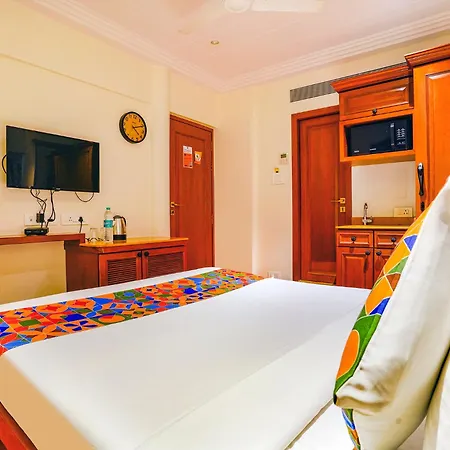 Fabhotel Supra Homes Hotel Mumbai