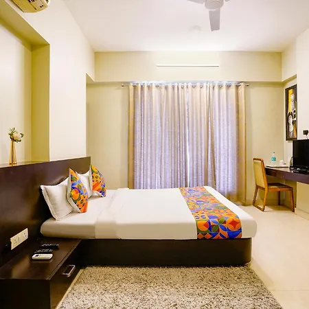Hotel Fabhotel Corporate Bandra Mumbai