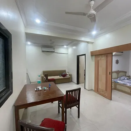 Linking Road Bandra West Apartment *