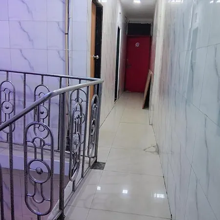Hotel Om Sai Palace Mumbai
