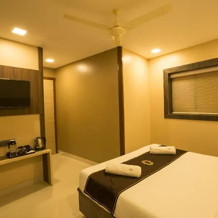 Guest house Golden Crown Mumbai