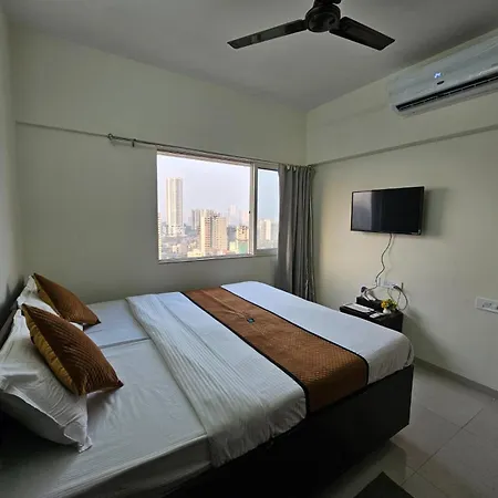Apartment Pinaki Comfort Malad *