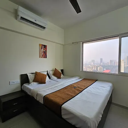 Pinaki Comfort Apartment Mumbai