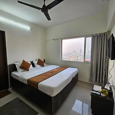 Apartment Pinaki Comfort Mumbai