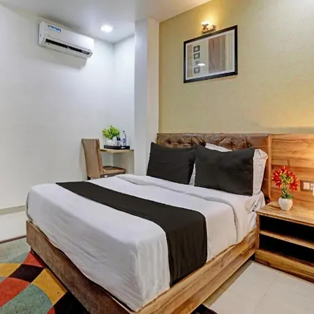 Blue Residency Hotel Mumbai