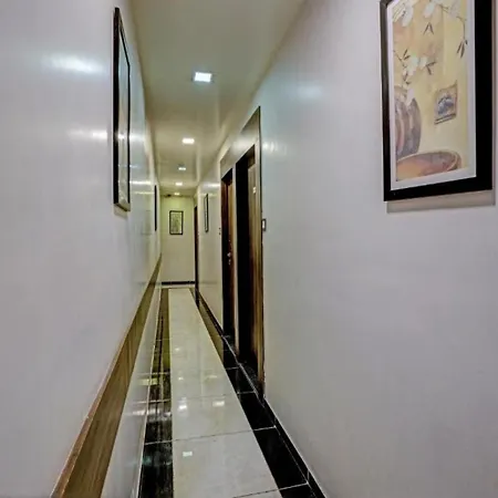 Blue Residency Hotel 3*