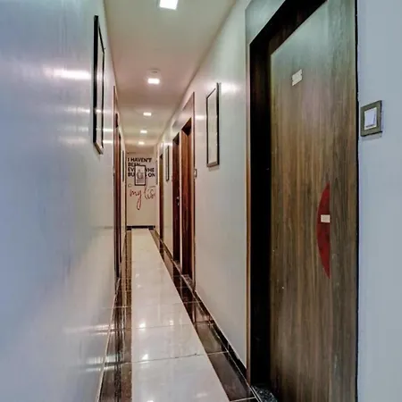 Blue Residency Hotel