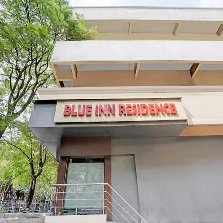 Hotel Blue Residency Mumbai