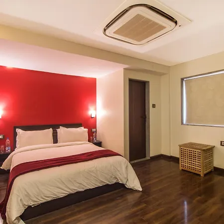 The V Sadan Bed & Breakfast Mumbai