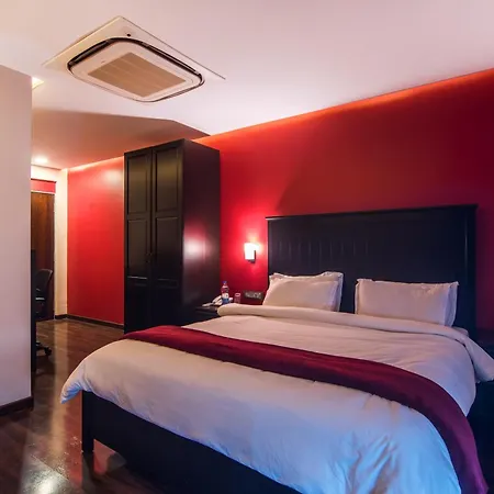 The V Sadan Bed & Breakfast
