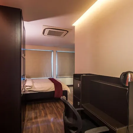 The V Sadan Bed & Breakfast Mumbai