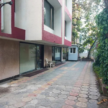 The V Sadan Bed & Breakfast Mumbai