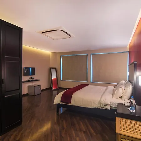 The V Sadan Bed & Breakfast