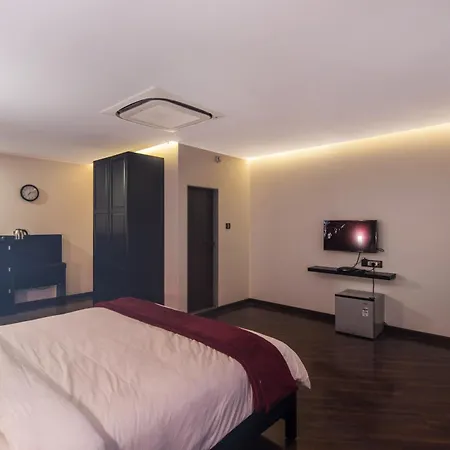 Bed & Breakfast The V Sadan 4*