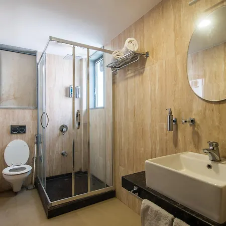 The V Sadan Bed & Breakfast