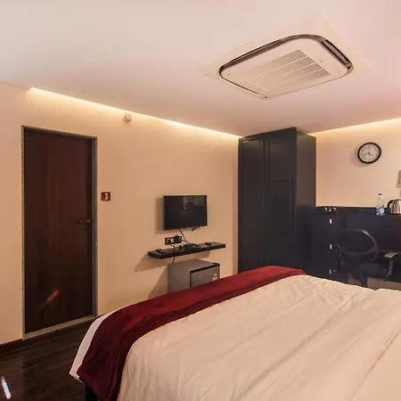 Bed & Breakfast The V Sadan 4*