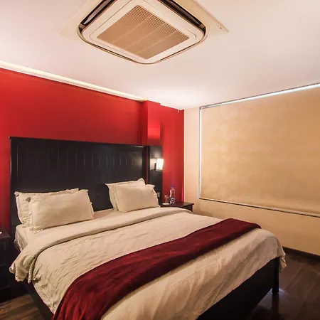 The V Sadan Bed & Breakfast Mumbai