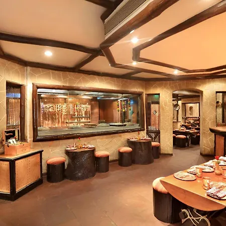 Itc Maratha, A Luxury Collection Hotel, Hotel 5*
