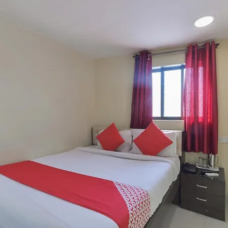 Hotel O By Oyo Ak Palace Near Chhatrapati Shivaji International Airport