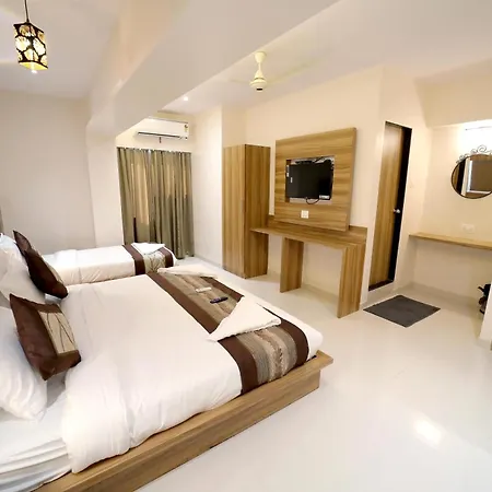 Alfa Executive Hotel Mumbai