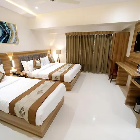 Hotel Alfa Executive Mumbai