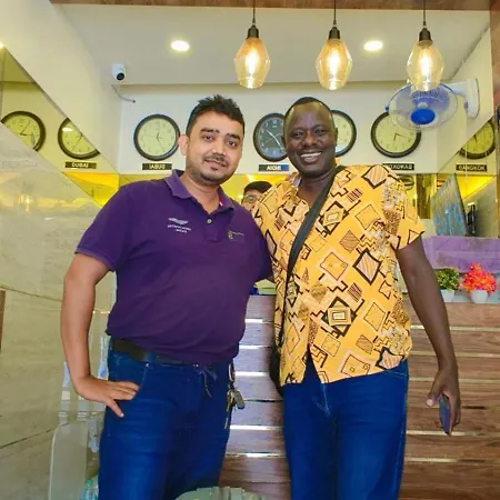 Elegant - Mohammed Ali Road
