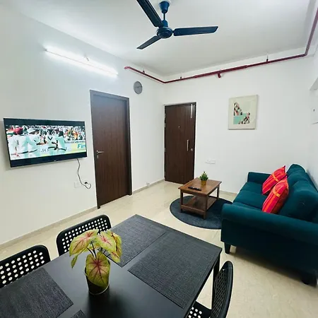 2bhk In Malad By Florastays * Mumbai