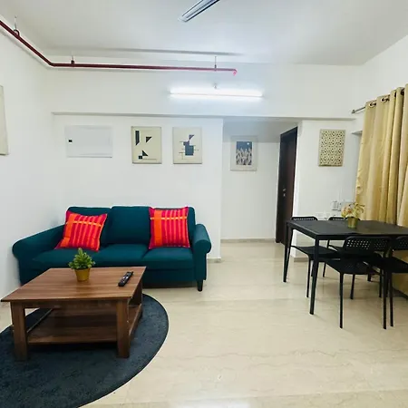 Apartment 2bhk In Malad By Florastays *