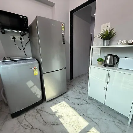 Bandra Nest Peaceful Retreat Nr Veronica Road Apartment Mumbai