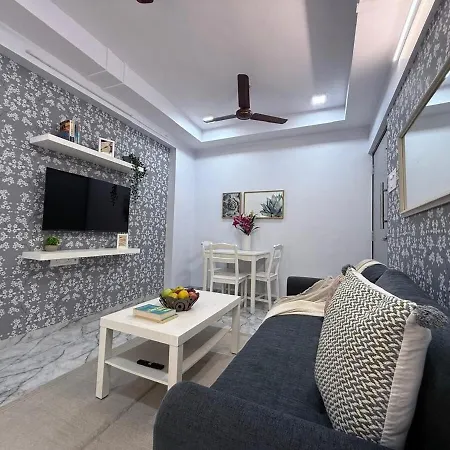 Bandra Nest Peaceful Retreat Nr Veronica Road