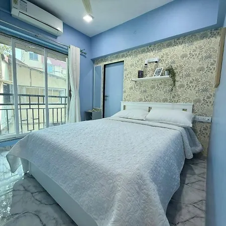 Apartment Bandra Nest Peaceful Retreat Nr Veronica Road *