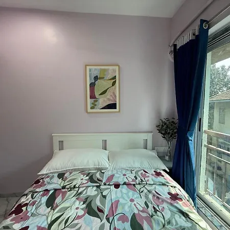Bandra Nest Peaceful Retreat Nr Veronica Road Apartment Mumbai