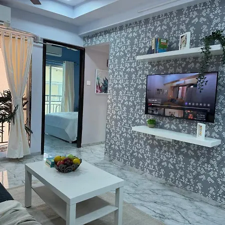 Bandra Nest Peaceful Retreat Nr Veronica Road