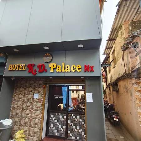 Hotel K D Palace Nx 3*
