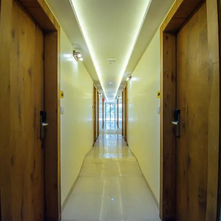 Hotel Treebo Anam International Mumbai