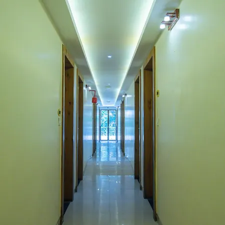 Treebo Anam International Hotel