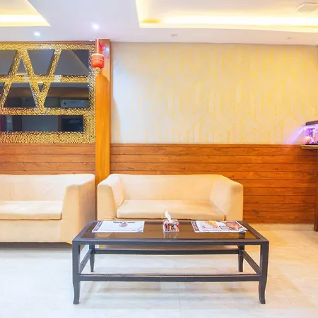 Treebo Anam International Hotel Mumbai