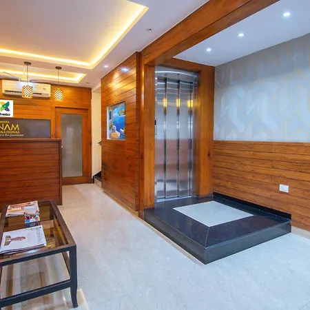 Hotel Treebo Anam International 3*