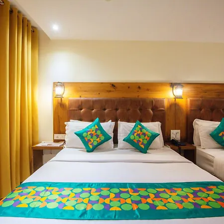 Treebo Anam International 3* Mumbai