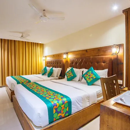 Treebo Anam International Hotel