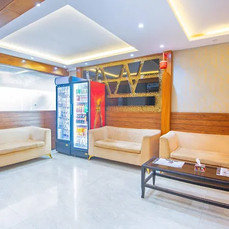 Hotel Treebo Anam International