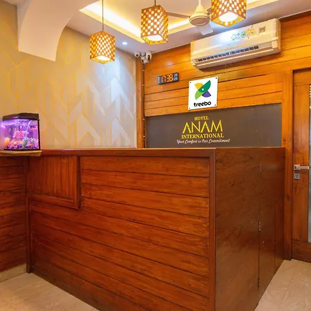 Treebo Anam International 3* Mumbai