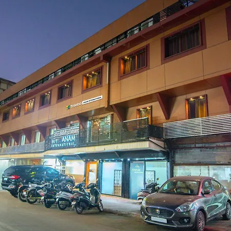 Treebo Anam International Hotel