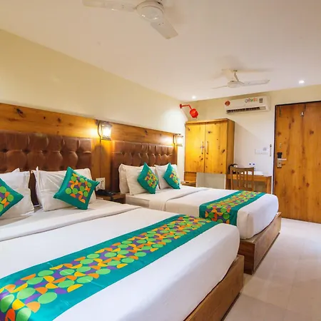 Treebo Anam International Hotel