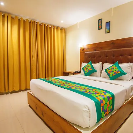 Hotel Treebo Anam International