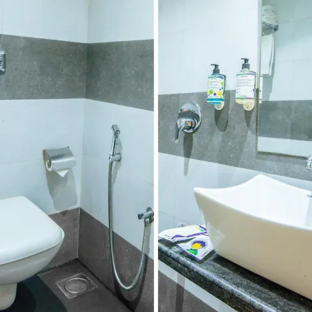 Hotel Treebo Anam International Mumbai