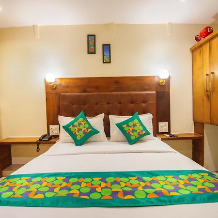 Hotel Treebo Anam International