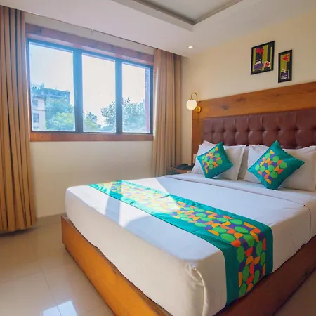 Treebo Anam International Hotel 3*